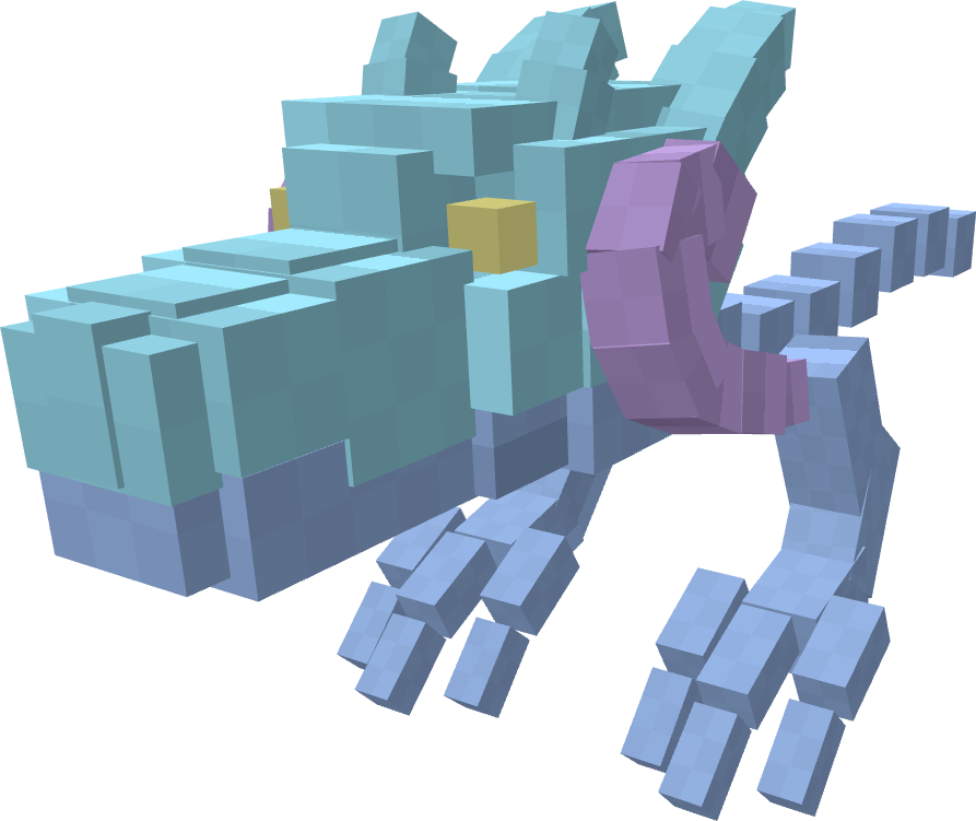 Oh what could i make from this talent alone...