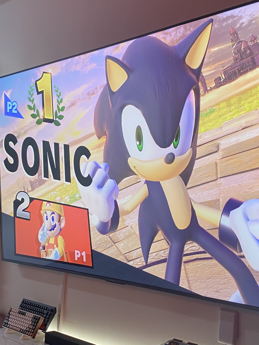 <a href="/Jbrav_SSB/">BRAVO | Jbrav</a>’s sonic is supa swag <a href="/obama/">ob</a> @sonicthehedgehog