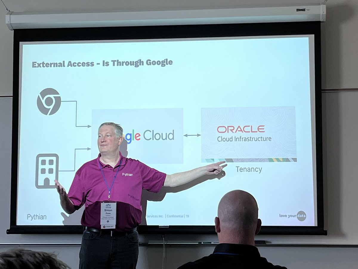 rsalazar_ace's tweet image. The only one @simonpane 
#PythianLife
#ACEPro
#OCI 
@utoug