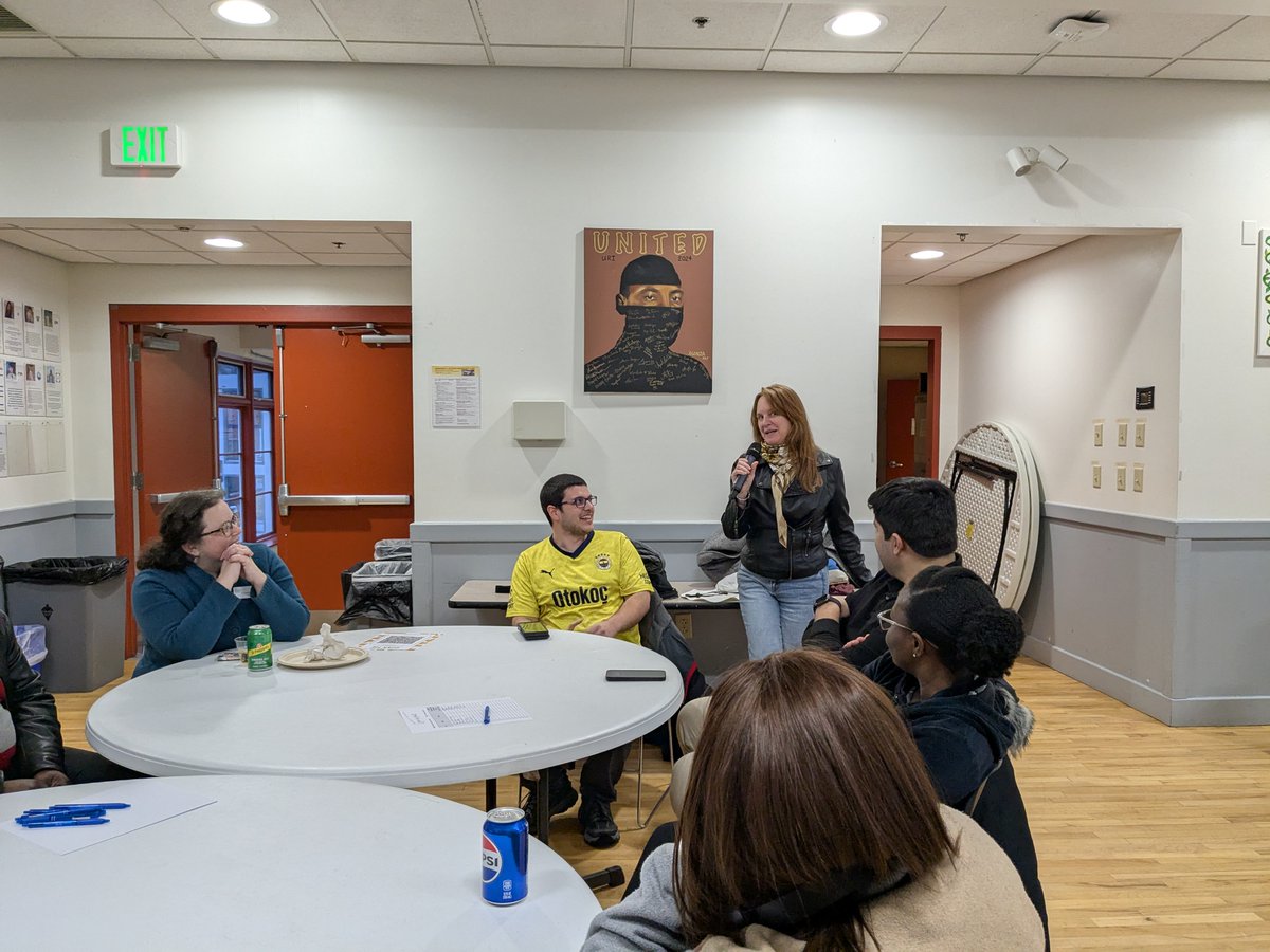 Global Connections URI tweet media