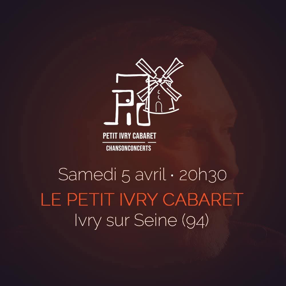 Rom1Nollez's tweet photo. - dimanche 30 mars à 17h au conservatoire de Pavillons sous Bois

- Samedi 5 avril à 20h30 au PIC à Ivry (ancien forum Léo Ferré).

- Jeudi 24 avril à 20h30 au Bateau El Alamein, Paris 13. Je serai en Co-plateau avec Nour

Lien en commentaire https://t.co/tPNYCWiHnV
