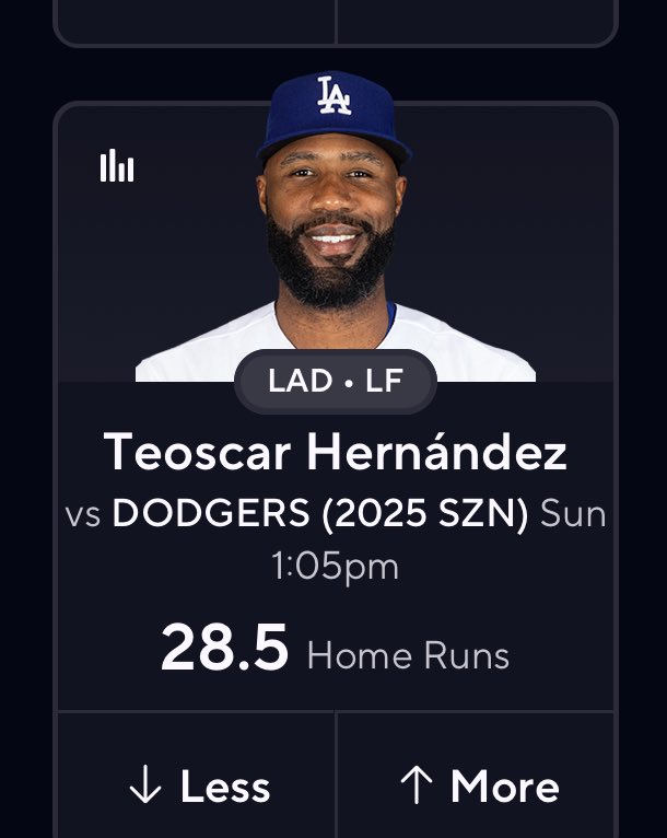 logic_picks's tweet image. Hey @PrizePicks pretty sure you’ve got the wrong guy here 🤣