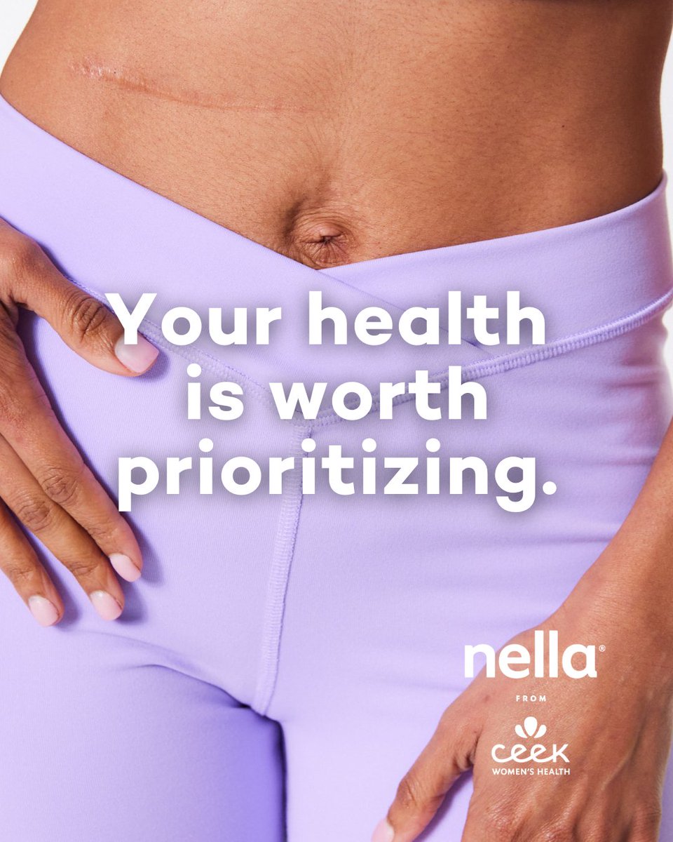 You deserve kind, gentle #healthcare that meets you where you are. Patients, listen to your body and talk openly with your #obgyn. A proactive convo can lead to earlier diagnosis and better treatment options. 💜 Checkups &amp; open dialogue matter - prioritize your health.