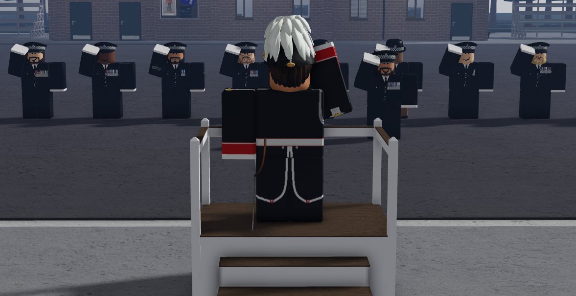 Governor of Falkland Islands ROBLOX tweet media