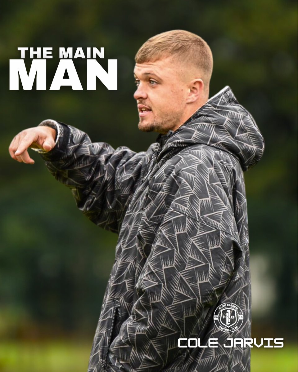 Elite Eleven FC (@elite11fc) on Twitter photo ‼️Being a manager or coach is challenging, as decisions can win or lose games. Shout out to <a href="/ColeJarvis06/">Cole Jarvis</a> for leading yesterday game., The lads showed great attitudes and executed his plans on the pitch. You can’t argue with that! 😮💨🙌 ‼️Being a manager or coach is challenging, as decisions can win or lose games. Shout out to <a href="/ColeJarvis06/">Cole Jarvis</a> for leading yesterday game., The lads showed great attitudes and executed his plans on the pitch. You can’t argue with that! 😮💨🙌