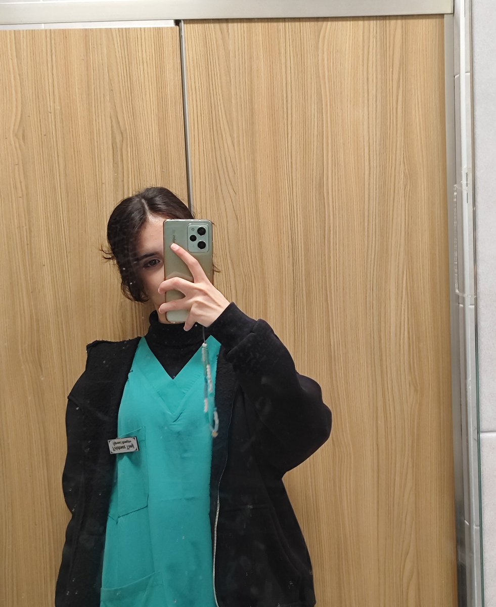 Ez û kare min. 💉