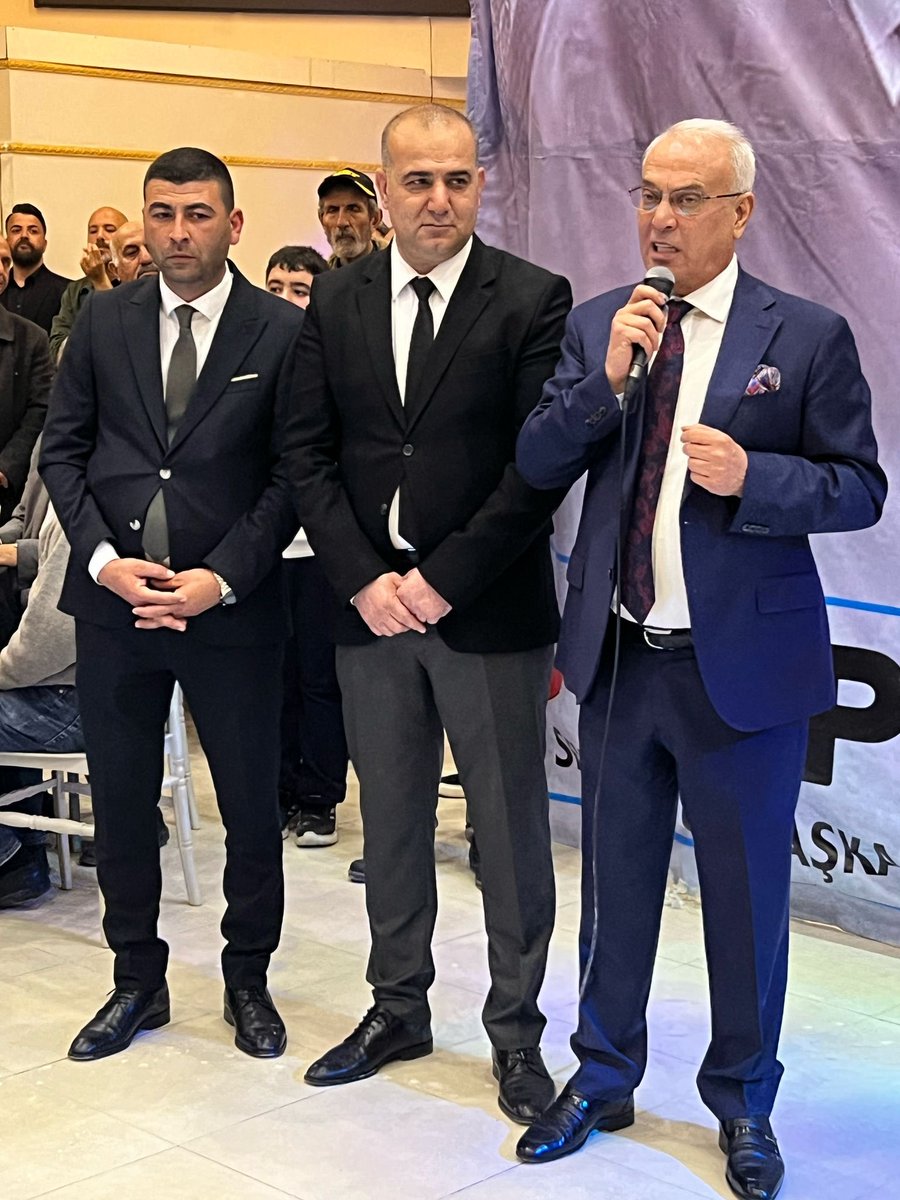 ertokmurat88's tweet photo. 📍Seyhan

Ülkü Ocakları Seyhan İlçe Başkanlığımız ve MHP Seyhan İlçe Başkanlığımız ev sahipliğinde düzenlediğimiz iftar programımıza Ülkü Ocakları Genel Başkan Yardımcımız Mehmet Ali Halaman, Ülkü Ocakları Adana İl Başkanımız Cem Tutsoy,MHP Adana İl Başkanımız Yusuf Kanlı, MHP MYK Üyemiz, MHP Çukurova, Sarıçam ve Yüreğir İlçe Başkanlarımız, Sarıçam Belediye Başkanımız, Belediye Meclis Üyelerimiz, Türkiye Kamu-Sen İl Başkanı ve Bağlı Şube Başkanları, Geçmiş Dönem Çukurova Belediye Başkan Adayımız, Türk Hukuk Enstitüsü Başkanımız ve İlçe Ocak Başkanlarımız ile birlikte gerçekleştirdik.

Yüce Allah tuttuğumuz oruçları kabul, birliğimizi, kardeşliğimizi daim eylesin.
