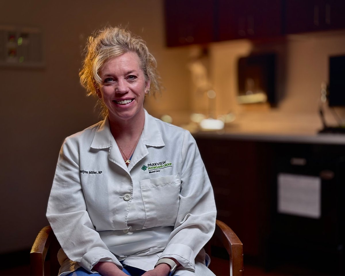After a bilateral lung transplant, Hal encountered complications that left him with an open wound for over 300 days. With limited options remaining, his care team found an unexpected solution. 

bit.ly/4iyvUPU