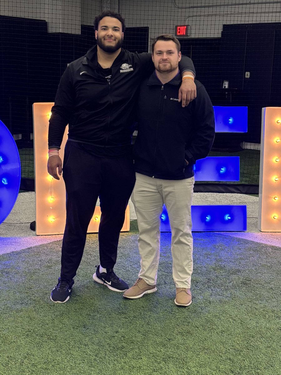Kyle Stevanus (@coachstevanus) on Twitter photo Pro day #2 done for <a href="/Markus_Finley02/">Markus Finley</a>! Proud to have been able to see your journey over the years! There is still unfinished business! Pro day #2 done for <a href="/Markus_Finley02/">Markus Finley</a>! Proud to have been able to see your journey over the years! There is still unfinished business!