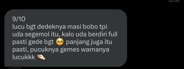 myXLkuy's tweet photo. F yg mau boleh kok DM aja https://t.co/7KfA669H2C