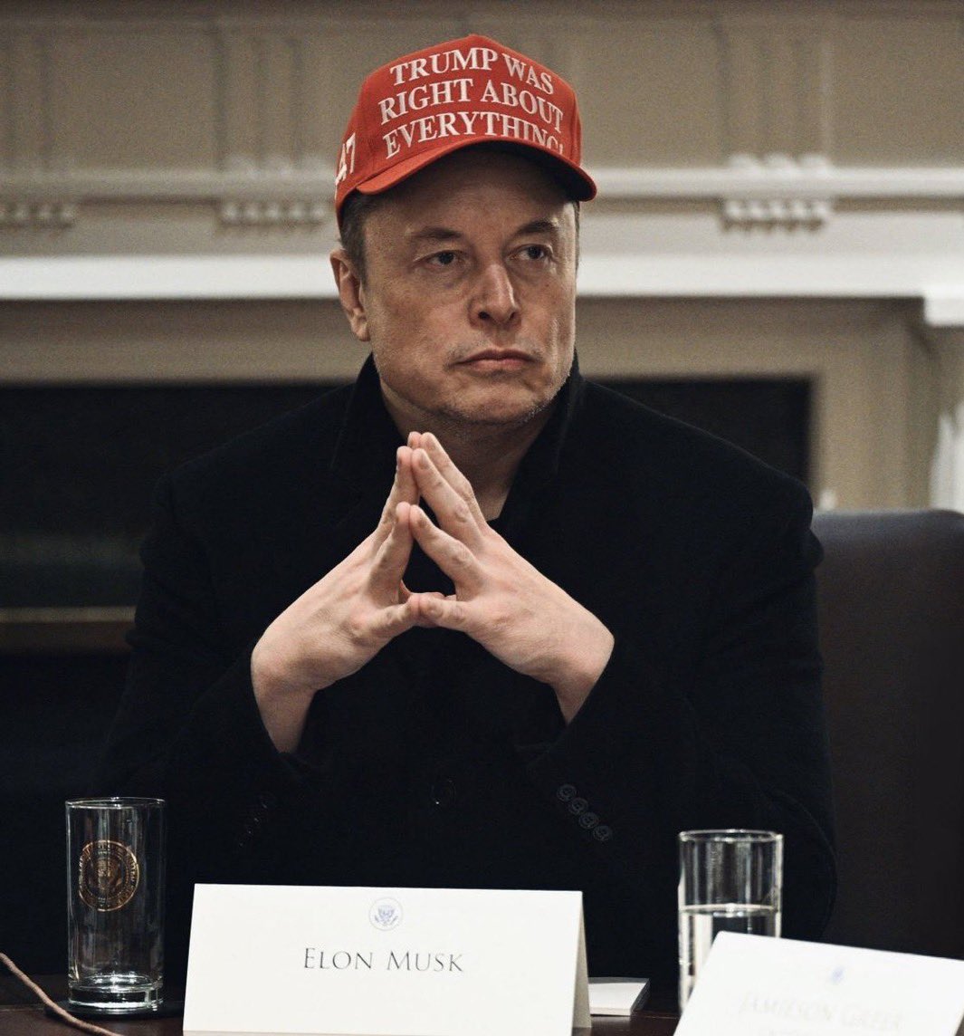 Just ordered 5 of those hats