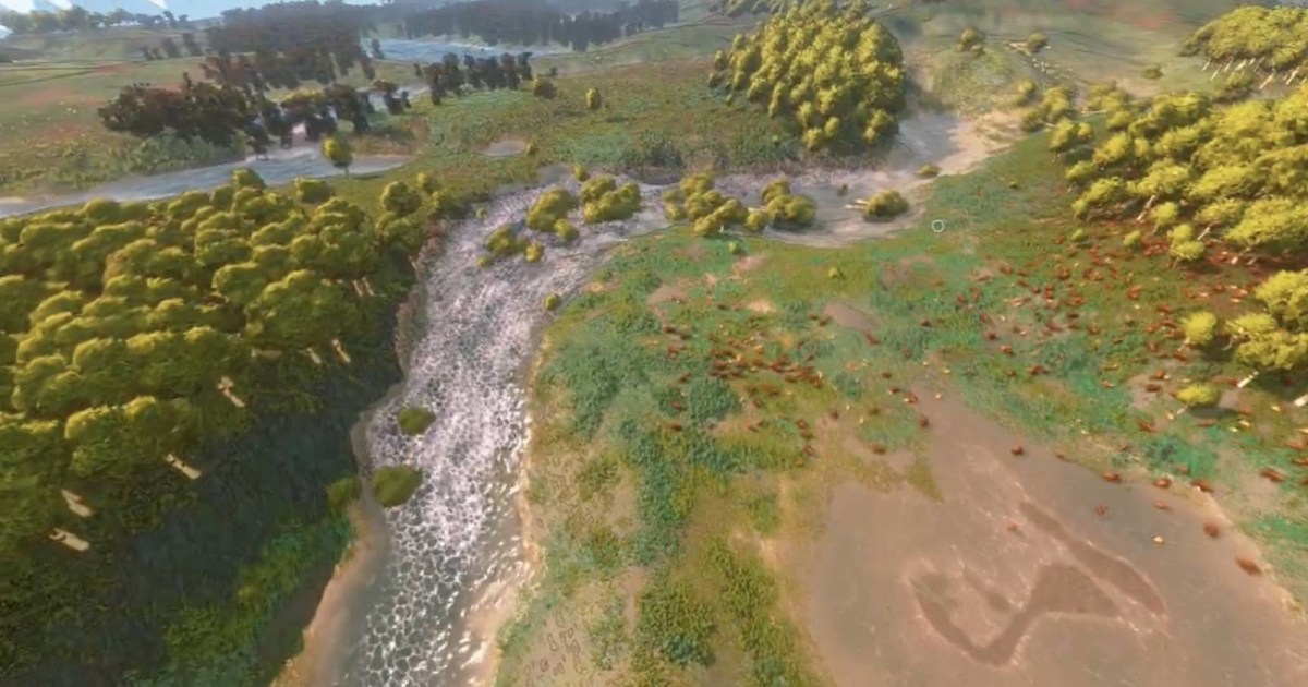 velorpiannoobo's tweet image. محاكاة مائية ديناميكية مذهلة في لعبة إله مصنوعة ببرنامج Unity! تجربة واقعية تتحدى حدود الإبداع في تصميم الألعاب. هل أنت مستعد لاستكشافها؟ #تكنولوجيا #ألعاب
#UnityGameDevelopment #WaterSimulation #GodGame #GameDesignInnovation