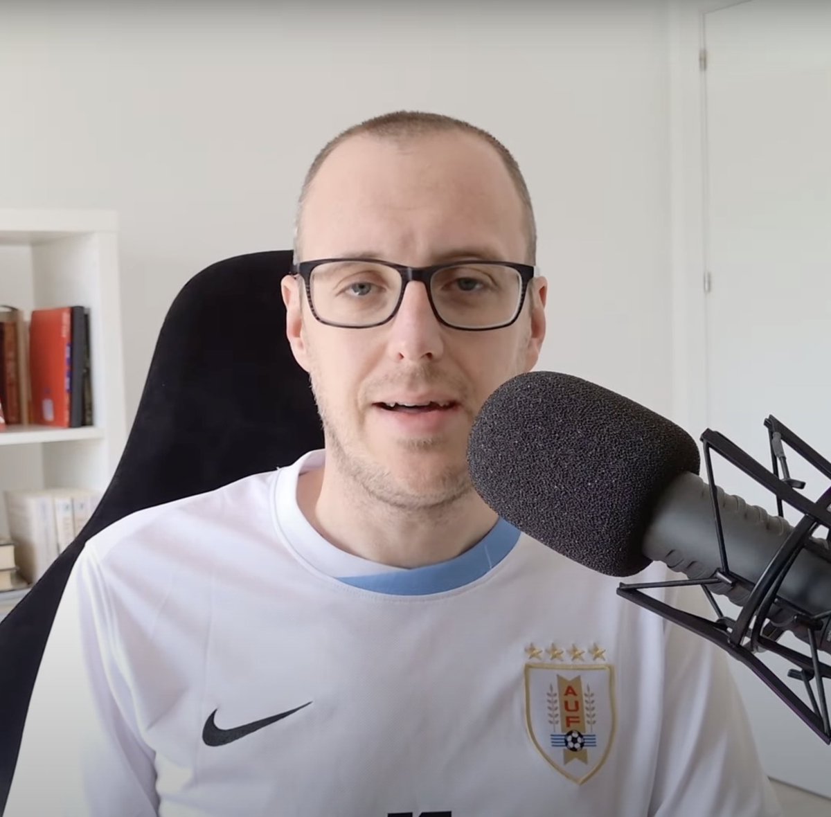 Teoría: este pelado es el hijo de Bielsa