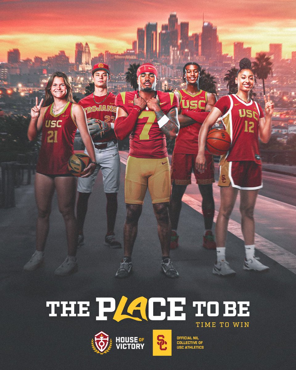 House of Victory (@houseof_victory) on Twitter photo The Trojan Family makes USC ๐ง๐๐ ๐ฃ๐๐ผ๐๐ ๐ง๐ข ๐๐.โ๏ธThanks to everyone who has already contributed. Due to overwhelming support we're extending our campaign! Now is the time to continue pushing to ensure we win the era. It's TIME TO WIN๐
Give Now: givebutter.com/theplacetobe The Trojan Family makes USC ๐ง๐๐ ๐ฃ๐๐ผ๐๐ ๐ง๐ข ๐๐.โ๏ธThanks to everyone who has already contributed. Due to overwhelming support we're extending our campaign! Now is the time to continue pushing to ensure we win the era. It's TIME TO WIN๐
Give Now: givebutter.com/theplacetobe