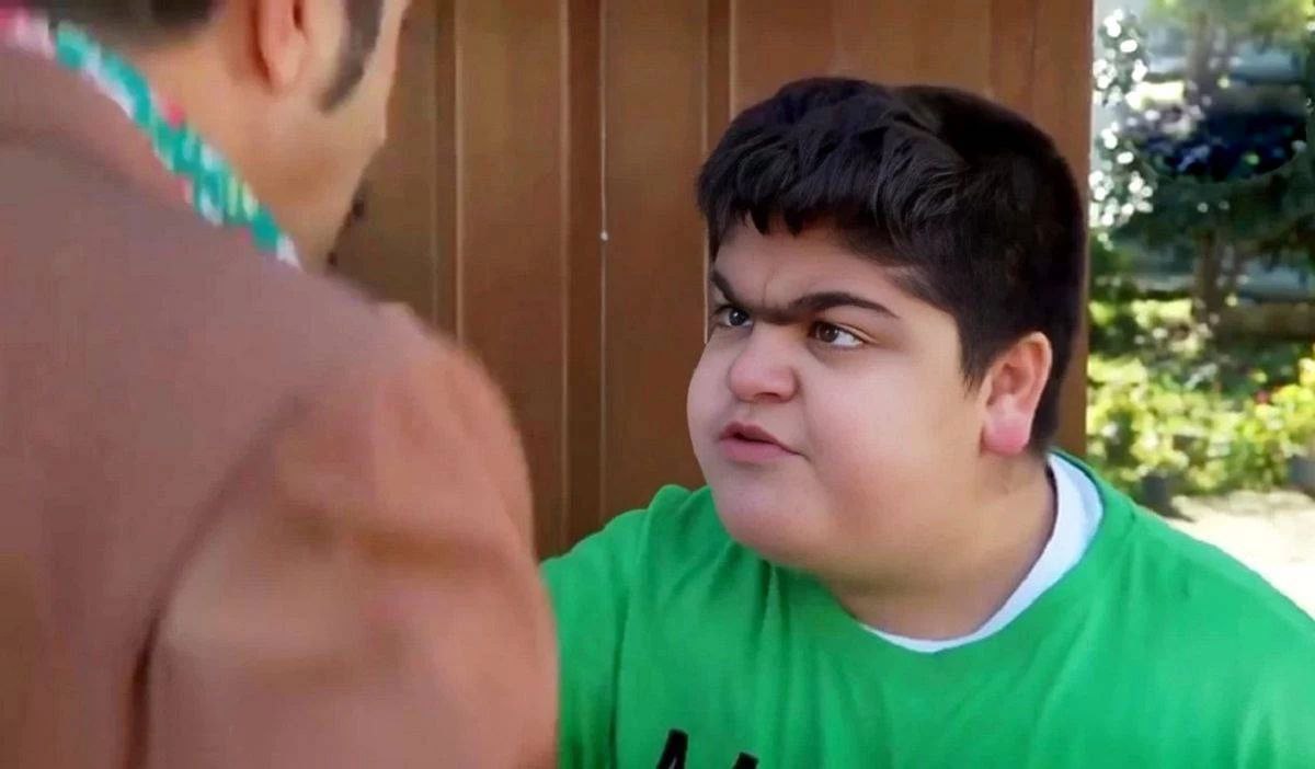 کسکش چجوری تو ی فصل از اون تبدیل شدی به این