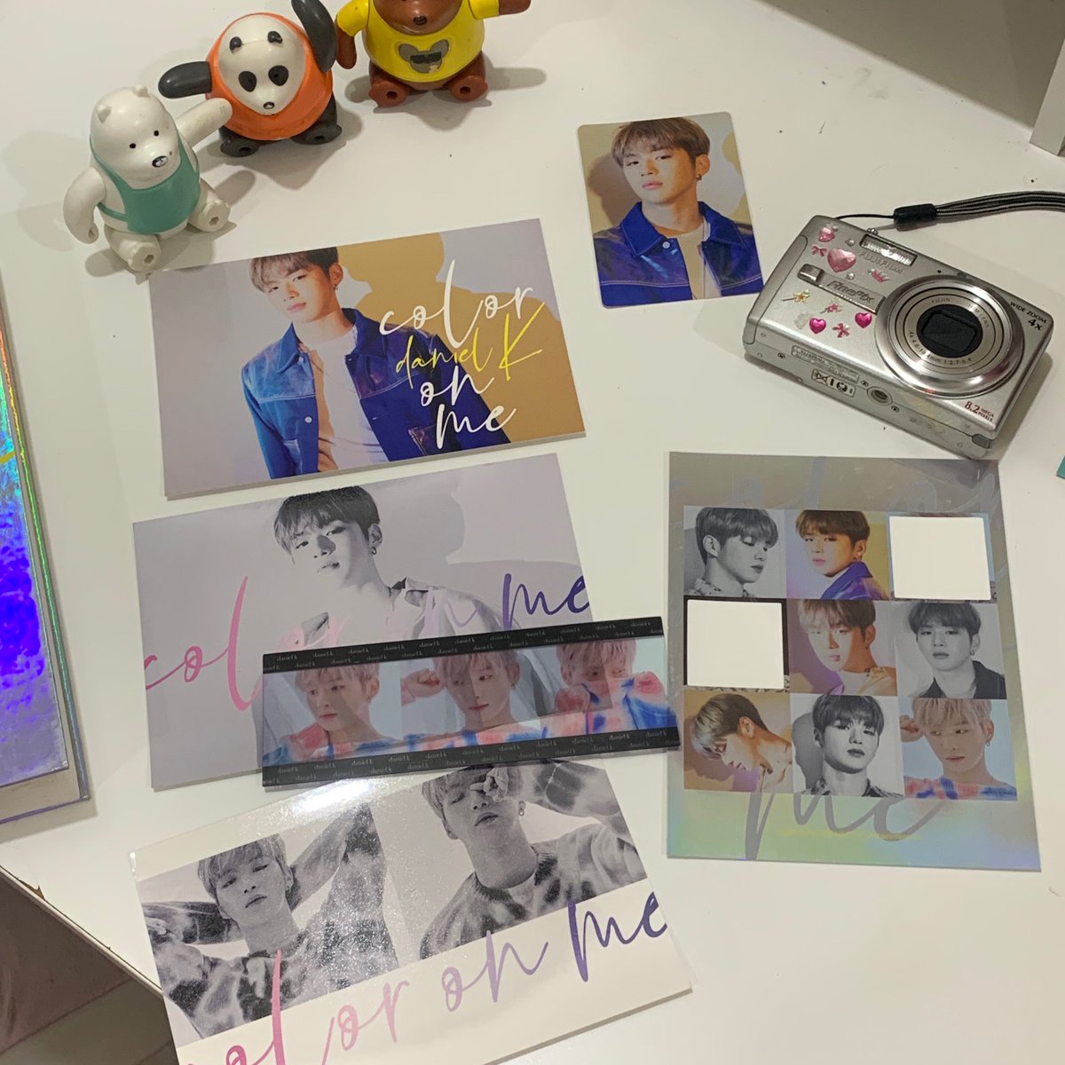 magicalllyy's tweet photo. 🫸🏼 ส่งต่ออัลบั้ม ColorOnMe ค่ะะ
สภาพใหม่มากก 98% เบยย ✨
อุปกรณ์ครบแผ่นซีดีไม่เคยแกะออกมาเลยคับ
Price : 320 รวมส่ง ( มีของแถมให้ด้ยย )
ต่อรองกันได้ น้องใหม่จิงๆๆ อยากให้มีอุนแม่มาดูแลน้อง🌹
#KangDaniel #ColorOnMe #ดานิตี้ #ตลาดkpop #KPOP 
#แดเนียล #Danity #wannaone #ตลาดนัดติ่ง https://t.co/BiSe8O6Dax