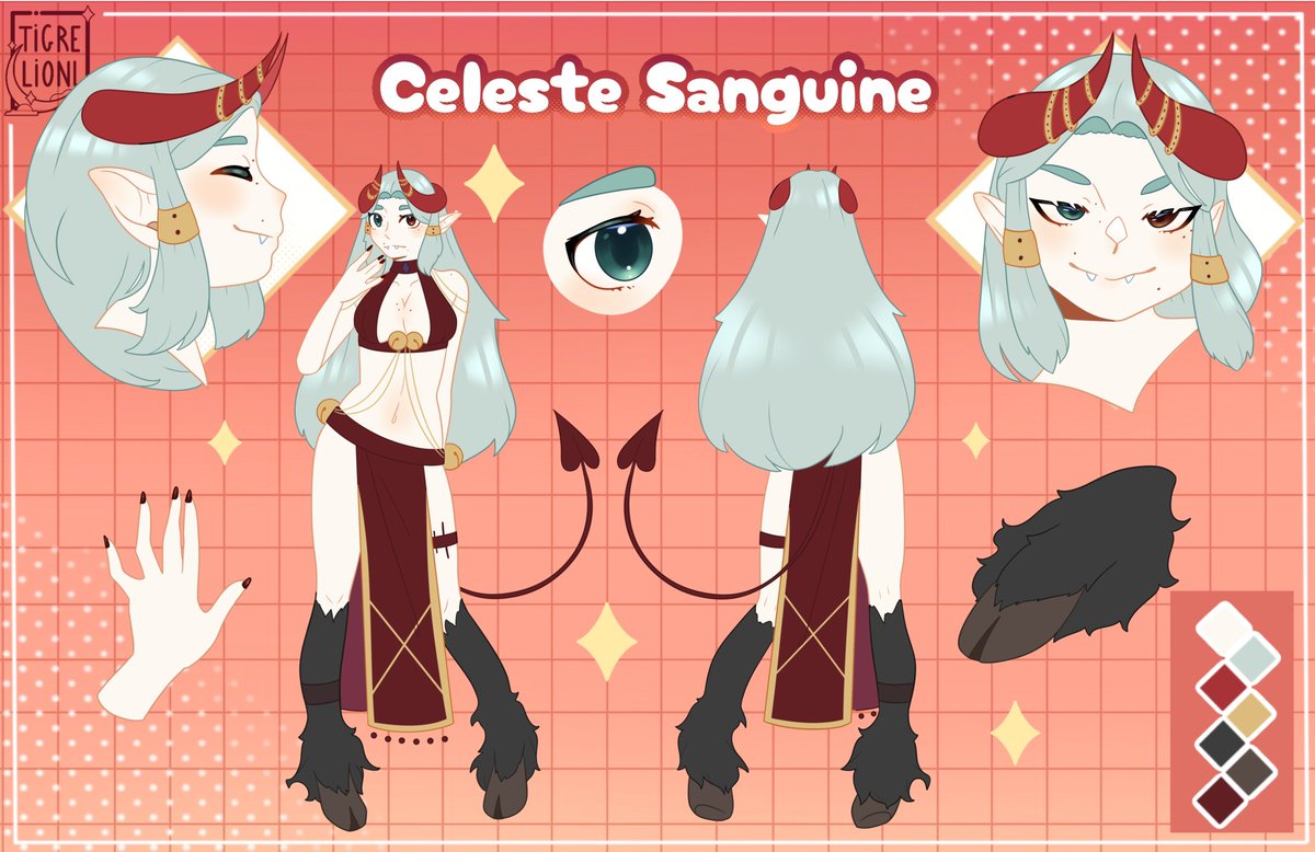 SanguineVT's tweet photo. @alien_mixture Thank you! The first is my model which is a chibi one! https://t.co/NDhooro333
