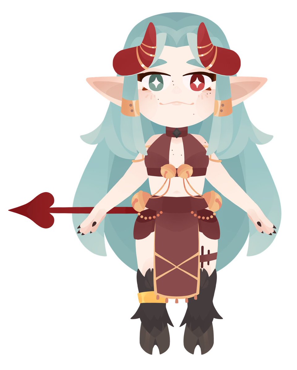 SanguineVT's tweet photo. @alien_mixture Thank you! The first is my model which is a chibi one! https://t.co/NDhooro333