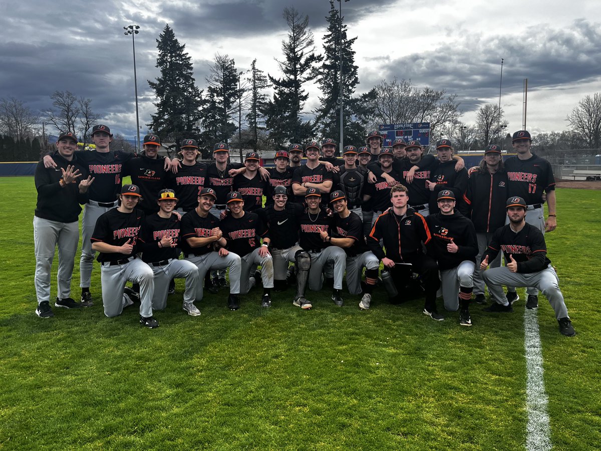 Lewis & Clark Baseball tweet media