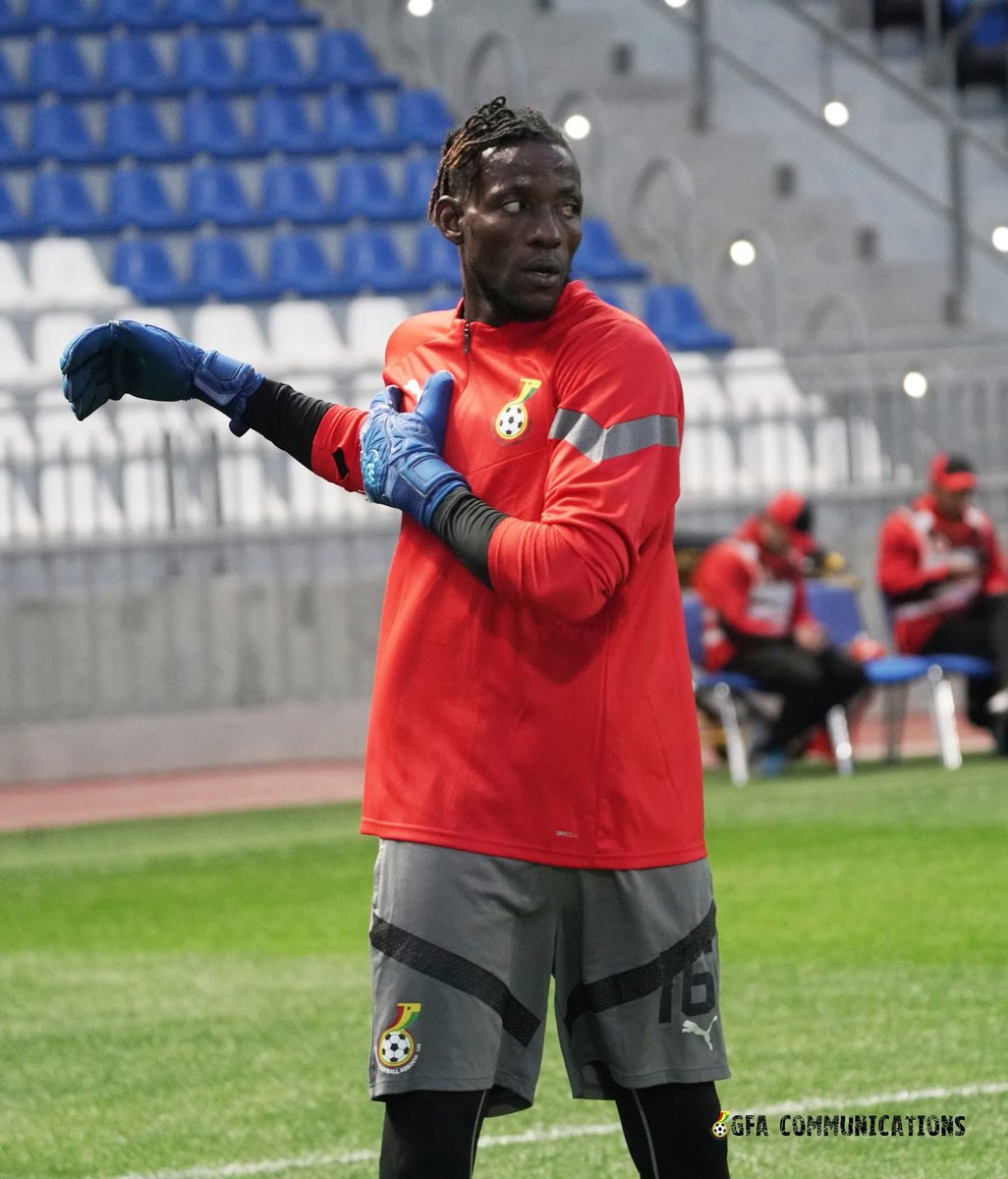 HeartsOfOakGH's tweet photo. Congratulations to the Black Stars ⚽

A dominant 3-0 victory and a performance to remember! 💪🔥 

The team showed skill, passion, and teamwork to secure the win. Special shoutout to our goalkeeper Benjamin Asare for an incredible clean sheet. 

A word of encouragement to our captain..