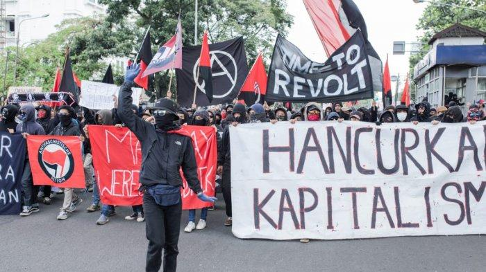 ultras_antifaa's tweet photo. PHOTO | Bandung Antifa, Indonesia https://t.co/oEzHbkPYiI