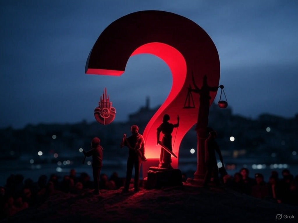 İBB'de gündeme gelen yolsuzluk iddiaları hakkında sizin düşünceniz nedir?

#İBBYolsuzluk #YolsuzlukSoruşturması #Adalet #HalkınSesi #Gündem #İstanbul #YolsuzlukOlayları
#SiyasiSkandal #YolsuzluklaMücadele #Şeffaflık