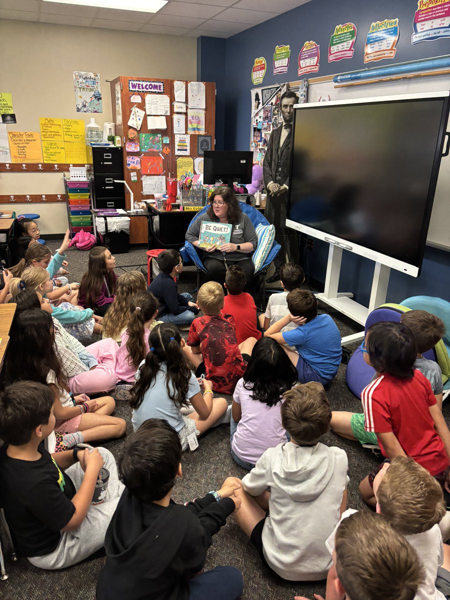 tomballisd LIBRARIES (@tisd_libraries) on Twitter photo Creekside Forest Elementary students had a blast listening to Ms. Niemann, from Digital Learning, read today for #TomballReads. <a href="/TISDCFES/">Creekside Forest Elementary</a> <a href="/TISD_DLD/">TISD_DigitalLearning</a> Creekside Forest Elementary students had a blast listening to Ms. Niemann, from Digital Learning, read today for #TomballReads. <a href="/TISDCFES/">Creekside Forest Elementary</a> <a href="/TISD_DLD/">TISD_DigitalLearning</a>