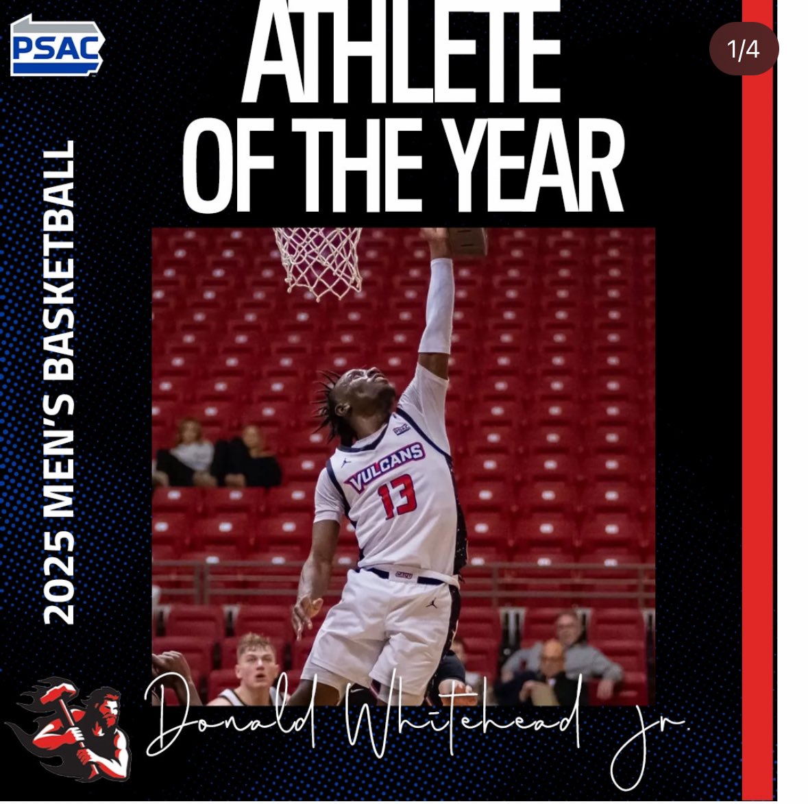 Donald Whitehead tweet media