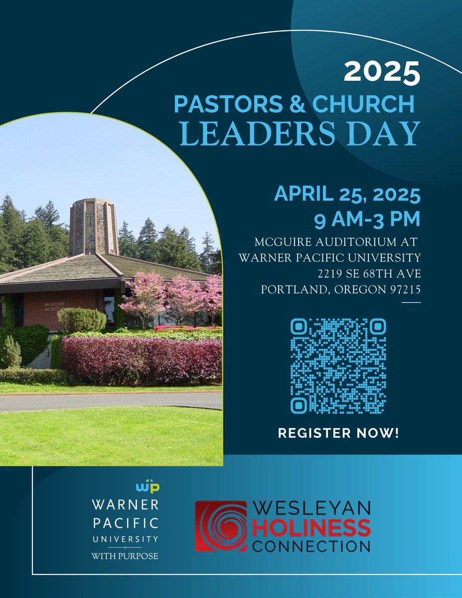 Warner Pacific University (@warnerpacificu) on Twitter photo 