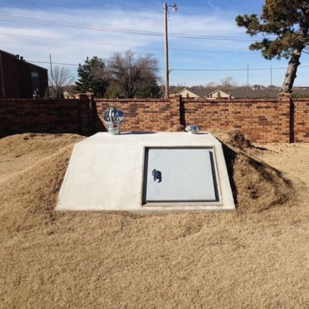 🌪️ March is Severe Weather Preparedness Month! 🌪️ Stay safe, El Reno—register your storm shelter today to help first responders locate you after a storm. 📍✅

➡️ Register here: elrenook.gov/CivicAlerts.as… #ElReno #SevereWeatherPrep #StaySafe