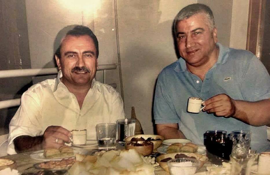 Büyük dava adamı, ağabeyim rahmetli Muhsin Yazıcıoğlu ve arkadaşlarının şehadete yürüyüşünün 16. yılında rahmet ve minnetle anıyorum. Ailesi, dava arkadaşları ve sevenlerinin başı sağ olsun. #MuhsinYazıcıoğlu