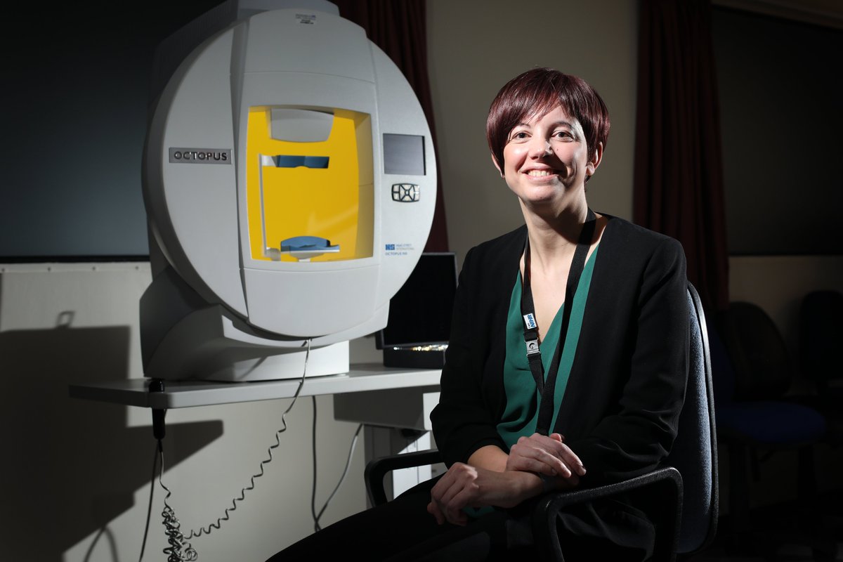 NCA Research NHS (@ncaresearchnhs) on Twitter photo Stroke specialist orthoptist @chowardclaire has been awarded a prestigious 5-year Advanced Clinical and Practitioner Academic Fellowship through <a href="/NIHRresearch/">National Institute for Health and Care Research</a> to develop a smartphone application for virtual reality-based training for visual impairment after stroke. Stroke specialist orthoptist @chowardclaire has been awarded a prestigious 5-year Advanced Clinical and Practitioner Academic Fellowship through <a href="/NIHRresearch/">National Institute for Health and Care Research</a> to develop a smartphone application for virtual reality-based training for visual impairment after stroke.