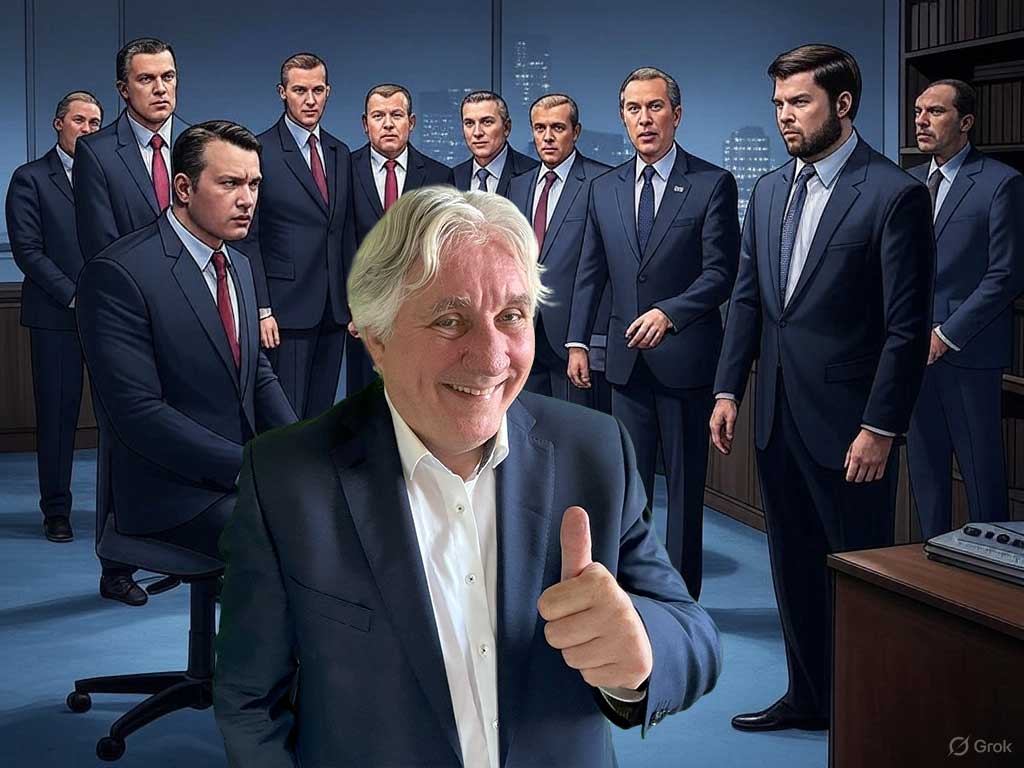 Sicherheitslücke im Weißen Haus: So schützen Sie Ihre sensiblen Daten

<a href="/JDVance/">JD Vance</a> #datenschutz #betriebsgeheimnis
achim-weidner.de/sicherheitslue…