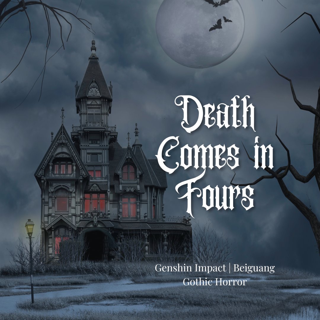 _Cavalierious_'s tweet photo. [ #GenshinImpact #Beiguang #Beidou ]
Beidou lives her life haunted by the curse of her family's estate.
-
▶️ Gothic Horror
▶️ Written for @Genshingothic 

📖 https://t.co/8QNwzJ36Uy https://t.co/pKmvVzwuRk