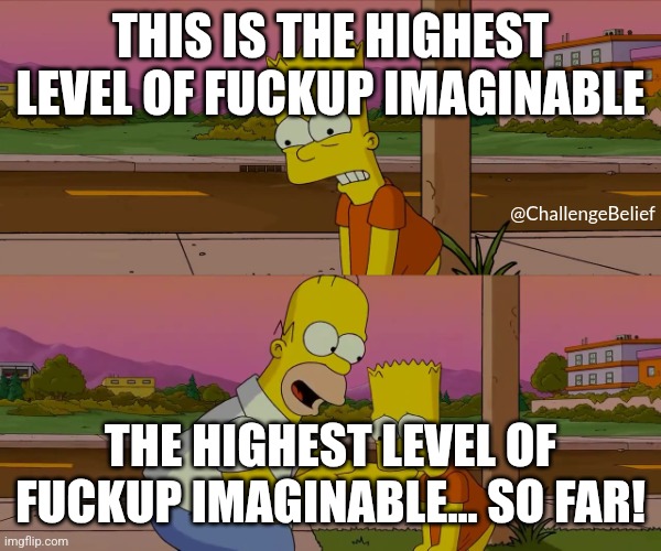 Challenge Your Beliefs (@challengebelief) on Twitter photo <a href="/PeteButtigieg/">Pete Buttigieg</a> <a href="/fxshea62/">✌️🤦♂️🤔🖖🇺🇸</a> I like how Pete thinks that these guys won't top this next week, if not sooner. <a href="/PeteButtigieg/">Pete Buttigieg</a> <a href="/fxshea62/">✌️🤦♂️🤔🖖🇺🇸</a> I like how Pete thinks that these guys won't top this next week, if not sooner.