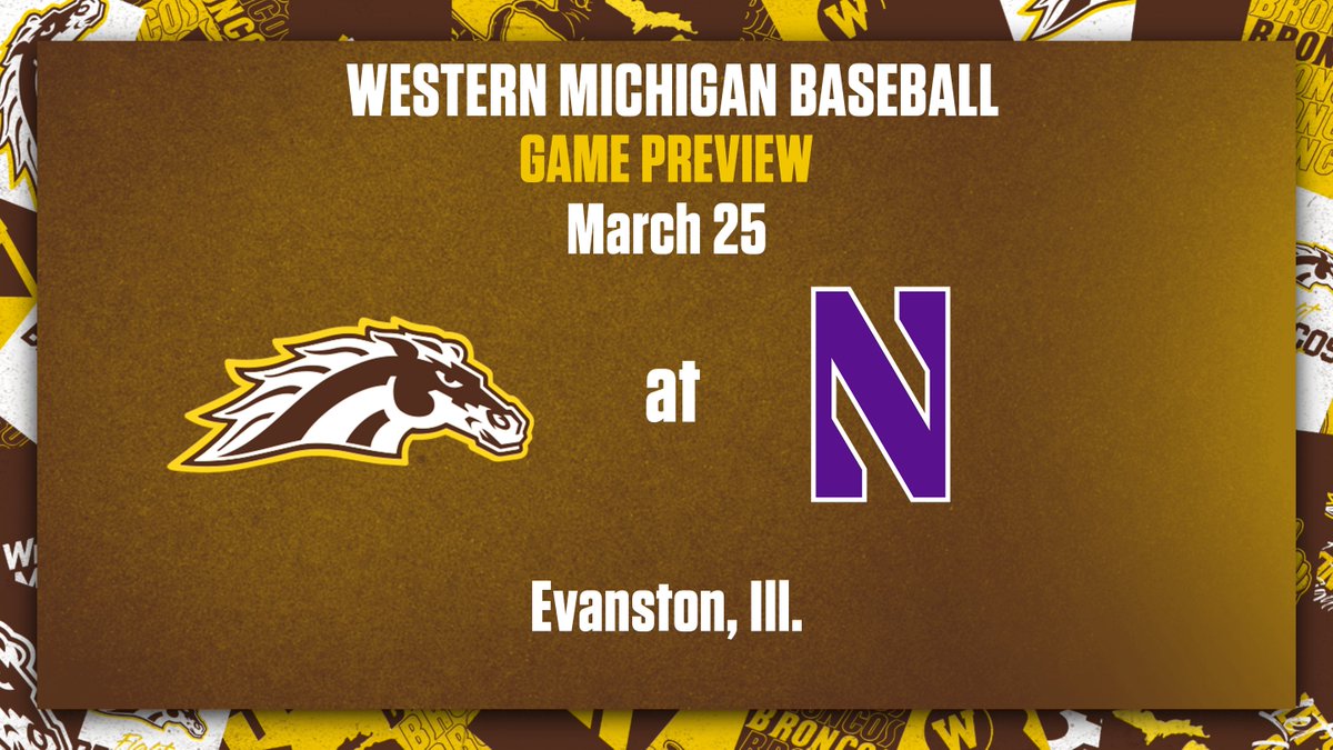 Western Michigan Baseball tweet media