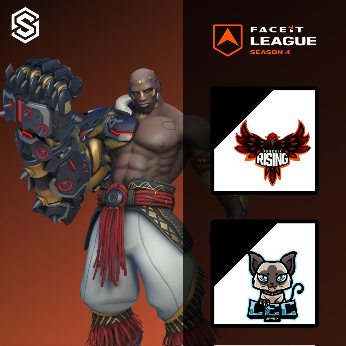 Grupo Senju OW2 & MR (@copasenju) on Twitter photo Enquanto a Lua assiste de canto de olho, <a href="/Pipotipow/">Pipotipo</a> comanda uma das últimas partidas da Open.
23H - <a href="/phoenixzera/">Phoenix Rising</a> vs Lec Siam
<a href="/FACEIT_OW/">FACEIT Overwatch</a> Open
twitch.tv/pipotipo Enquanto a Lua assiste de canto de olho, <a href="/Pipotipow/">Pipotipo</a> comanda uma das últimas partidas da Open.
23H - <a href="/phoenixzera/">Phoenix Rising</a> vs Lec Siam
<a href="/FACEIT_OW/">FACEIT Overwatch</a> Open
twitch.tv/pipotipo