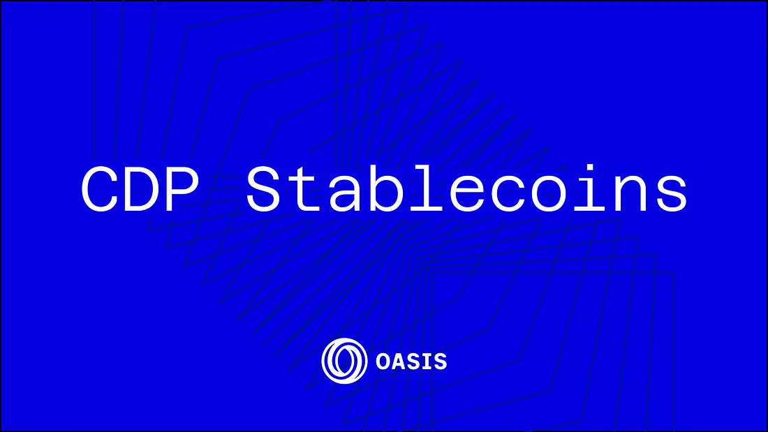 Bryan_Conquer22's tweet photo. CDP Stablecoins: A Game-Changer for the Oasis Sapphire Network

The cryptocurrency and blockchain space is constantly evolving, bringing innovations that reshape financial systems. One of the most impactful developments is stablecoins, digital assets designed to maintain a stable value. 

Unlike volatile cryptocurrencies like Bitcoin and Ethereum, stablecoins provide reliability, making them ideal for transactions, savings, and DeFi applications.

A unique category within stablecoins is Collateralized Debt Position (CDP) stablecoins, which offer decentralized, asset-backed stability. These stablecoins maintain their value through collateralization, ensuring they remain trustworthy and secure.

In this article, we’ll explore how CDP stablecoins work and why launching one on the @OasisProtocol Sapphire network will revolutionize the ecosystem—especially by increasing the utility and demand for its native token, $ROSE.

What Makes CDP Stablecoins Unique?

CDP stablecoins stand out due to the following features:

1. Decentralization
Unlike traditional stablecoins backed by centralized entities (such as banks or companies), CDP stablecoins are completely decentralized. They operate through smart contracts on the blockchain, eliminating intermediaries and ensuring financial autonomy.

2. Asset-Backed Security
Users lock collateral—cryptocurrency like ETH or ROSE—into a smart contract. This collateral backs the stablecoin, ensuring it has real value.

3. User Flexibility
Users can adjust their collateral ratio, increase their holdings, or repay their stablecoin loans at any time. This flexibility gives users greater control over their finances while maintaining transparency and security.

CDP stablecoins combine stability, decentralization, and security, making them ideal for blockchain ecosystems like Oasis Sapphire.
How Do CDP Stablecoins Work?

The process of minting and redeeming CDP stablecoins involves three main steps:

1. Collateralization

Users deposit a certain amount of cryptocurrency (e.g., ROSE, ETH) into a smart contract. This collateral acts as security, ensuring the stablecoin remains backed by real assets.

2. Stablecoin Issuance

Once collateral is locked, users can mint stablecoins. However, these systems require over-collateralization—meaning users must lock more than the stablecoin’s value (e.g., 150% collateralization) to prevent liquidation in case of market fluctuations.
3. Repayment & Collateral Unlocking

To retrieve their locked collateral, users must repay the stablecoins along with any fees. If the collateral’s value drops below a critical level, it may be liquidated to maintain stability.
This mechanism ensures that CDP stablecoins remain stable and resistant to market volatility.

Why CDP Stablecoins Are Valuable
CDP stablecoins provide a range of benefits for users and blockchain ecosystems:

1. Financial Inclusion

Many people lack access to traditional banking. CDP stablecoins enable users to access liquidity without selling their assets, making decentralized finance (DeFi) more accessible.

2. Transparent and Secure

All transactions and reserves are visible on the blockchain, ensuring full transparency. Users can verify the system’s stability at any time, unlike centralized stablecoins that require trust in third-party audits.

3. Community Governance
Unlike fiat-backed stablecoins, which are controlled by private companies, CDP stablecoins often use governance tokens to allow the community to make decisions. This decentralization ensures fairness and adaptability.

These advantages make CDP stablecoins a powerful financial tool—especially within privacy-focused blockchains like Oasis Sapphire.
The Oasis Sapphire Network: A Perfect Fit for CDP Stablecoins

The Oasis Network is known for its focus on privacy, scalability, and decentralization. One of its most advanced layers, Sapphire, offers key features that make it an ideal platform for launching a CDP stablecoin.
Unique Features of Sapphire

Privacy-Preserving Smart Contracts 🔒Unlike most blockchains where data is public, Sapphire protects user transactions and financial data. This makes it ideal for DeFi and enterprise applications.

Scalability & Low Fees ⚡Sapphire offers high throughput with minimal transaction costs, making it a cost-effective platform for stablecoin transactions.

EVM Compatibility 🖧Developers can easily deploy Ethereum-based applications on Sapphire, ensuring seamless integration with the wider blockchain ecosystem.

Cross-Chain Interoperability 🔄Sapphire supports multi-chain interactions, allowing assets to move freely between different blockchains.

These features make Oasis Sapphire an ideal environment for launching a CDP stablecoin that is private, scalable, and interoperable.

How a CDP Stablecoin Would Benefit Oasis Sapphire
Introducing a CDP stablecoin on Oasis Sapphire would bring multiple advantages:

1. Strengthening DeFi Ecosystems
A native stablecoin would provide liquidity for Sapphire-based DeFi applications, allowing users to engage in borrowing, lending, and yield farming without depending on external stablecoins.

2. Boosting ROSE Utility & Demand
If ROSE is used as collateral, it would increase demand for the token, reducing supply on the market and potentially boosting its value.

3. Expanding Cross-Chain Adoption
The stablecoin could integrate with Ethereum, Binance Smart Chain, and other networks, increasing the Oasis Network’s presence in the DeFi space.

These benefits could drive adoption and innovation, making Sapphire a hub for decentralized finance.

Challenges & Solutions

Like any new technology, launching a CDP stablecoin comes with challenges. However, each challenge has a potential solution:

Challenge Solution     Collateral Volatility Over-collateralization (e.g., 150%) prevents liquidation risks.   User Education Providing clear tutorials and community support ensures smooth adoption.   Governance & Stability Implementing community governance keeps decision-making transparent and decentralized.

By addressing these challenges, a CDP stablecoin can thrive on Sapphire.
Real-World Use Cases

1. On-Chain Borrowing
Users can lock ROSE as collateral to mint stablecoins, allowing them to access liquidity without selling their assets—especially useful during market downturns.

2. Yield Farming & DeFi
Stablecoins can be used in Sapphire-based lending protocols to earn rewards, increasing liquidity within the ecosystem.

3. NFT & Gaming Integration

Imagine a gaming platform where players earn CDP stablecoins as rewards. This would create new use cases and expand adoption beyond DeFi.

4. Cross-Chain Transactions

The stablecoin could facilitate seamless value transfer across multiple blockchains, positioning Oasis Sapphire as a major player in the DeFi space.
Conclusion
A CDP stablecoin on Oasis Sapphire represents a game-changing opportunity. By leveraging Sapphire’s privacy features, scalability, and interoperability, this stablecoin could:
✅ Drive adoption of the Oasis Network
✅ Increase demand for ROSE
✅ Revolutionize DeFi with private, scalable stablecoin solutions
As blockchain technology advances, decentralized stablecoins will play a crucial role in shaping the future of finance. 

The Oasis Sapphire network is perfectly positioned to lead this innovation ushering in a new era of privacy-focused, decentralized finance.