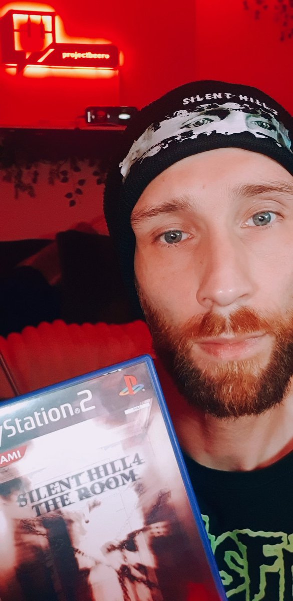 projectbeero's tweet photo. - LIVE NOW! - PS2 Hardware PS2 Software  

https://t.co/zlU6PIuLuK 

#00s #projectbeero #gaming #retro #rgb #scart #silenthill4 #nostalgia #nostalgic #twitch #streaming #ps2 #livenow #horror #survivalhorror https://t.co/9c8laQOkAC