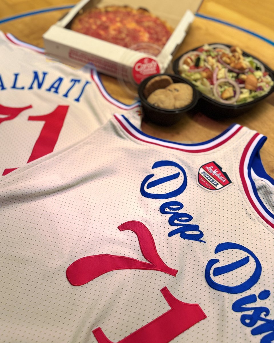 100% of brackets show you should order a Malnati Meal Deal