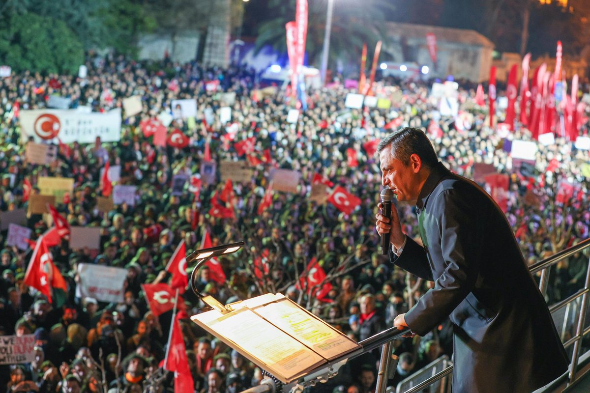 Dilek Kaya İmamoğlu tweet media