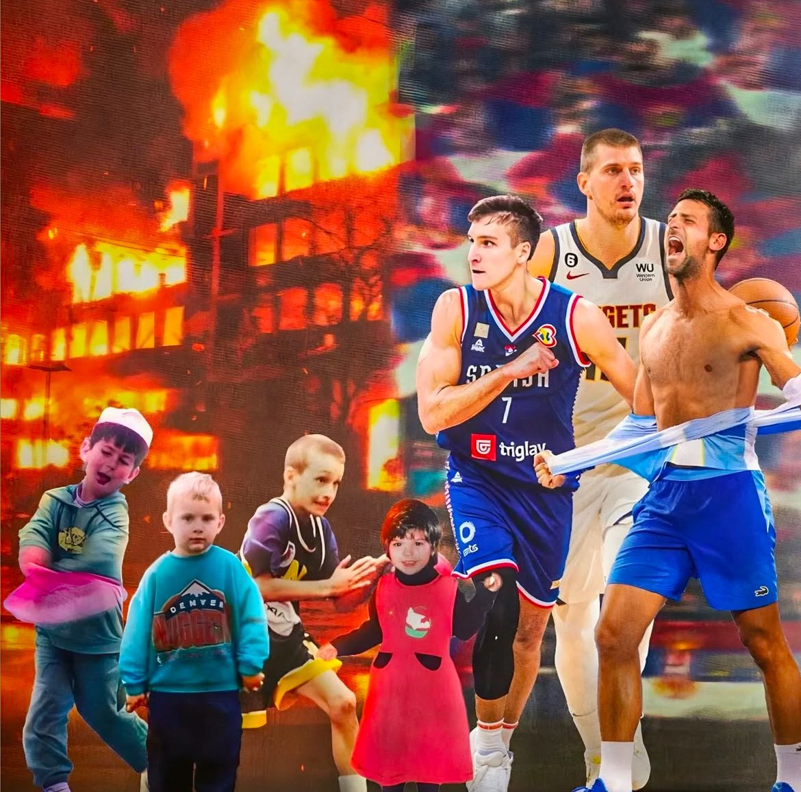 OlgicaRajkovic's tweet image. Slika govori više od 1.000 reči