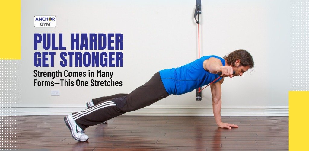 CoreEnergyFit's tweet image. 💪Looking for a workout that builds strength and flexibility?
This Anchor Gym exercise is a must try! ♀️ 
What's your favorite way to stretch and strength ?️

#WorkoutWednesday #FitnessChallenge #StrengthAndFlexibility #ActiveLifestyle #GymLife #FitFam #AnchorGym