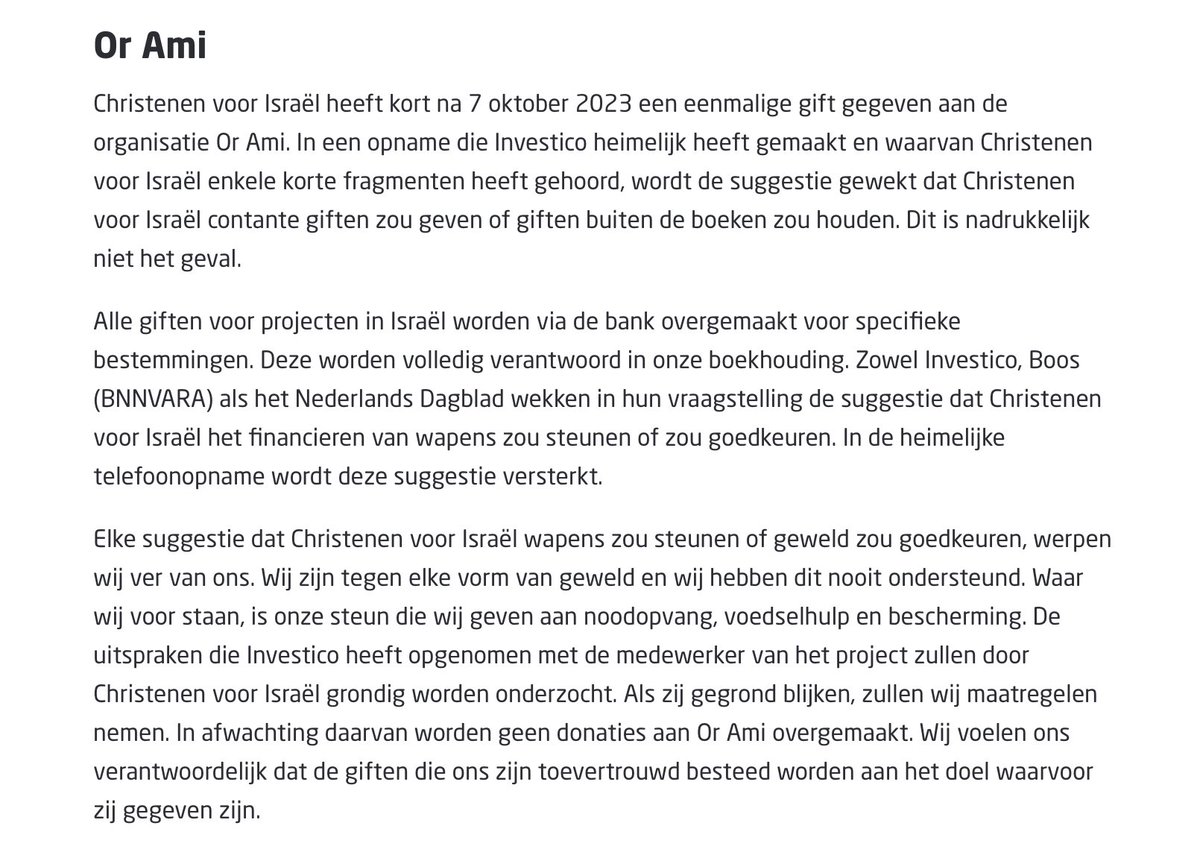 BartNijman's tweet photo. De suggestieve formulering van de aantijging spreekt boekdelen. De verklaring van CvI klinkt geloofwaardiger.

In dit clipje is Tim zelf ‘de macht’ die hij zo graag zegt te pakken, en hij gebruikt hem voor vernedertelevee tegen een argeloze stichting.

https://t.co/bGxZVJQocF https://t.co/lqV3C4CmVh
