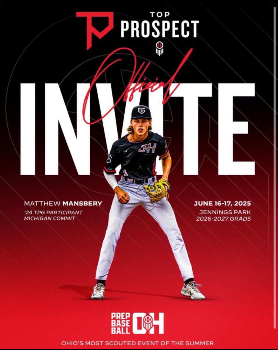 AJ PELUSO 2027 (@ajpeluso2027) on Twitter photo Thank you <a href="/PrepBaseballOH/">Prep Baseball Ohio</a> and <a href="/weldyprep/">Kyle Weldon</a> for the invite and opportunity!
<a href="/T3Warhawks_Rua/">@T3Warhawks_Rua</a>
<a href="/T3_Warhawks/">T3 Warhawks</a>
<a href="/T3Warhawks_Mez/">Todd Mezlak</a>
<a href="/SIHSBaseball1/">Saint Ignatius Baseball</a>
<a href="/PrepBaseOHScout/">Prep Baseball Ohio Scouting Coverage</a> Thank you <a href="/PrepBaseballOH/">Prep Baseball Ohio</a> and <a href="/weldyprep/">Kyle Weldon</a> for the invite and opportunity!
<a href="/T3Warhawks_Rua/">@T3Warhawks_Rua</a>
<a href="/T3_Warhawks/">T3 Warhawks</a>
<a href="/T3Warhawks_Mez/">Todd Mezlak</a>
<a href="/SIHSBaseball1/">Saint Ignatius Baseball</a>
<a href="/PrepBaseOHScout/">Prep Baseball Ohio Scouting Coverage</a>
