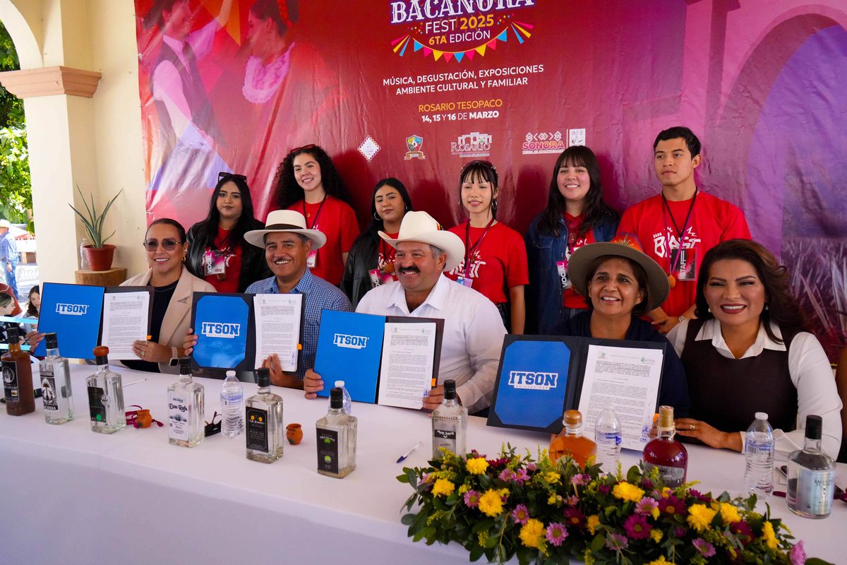Consejo Sonorense Regulador del Bacanora tweet media