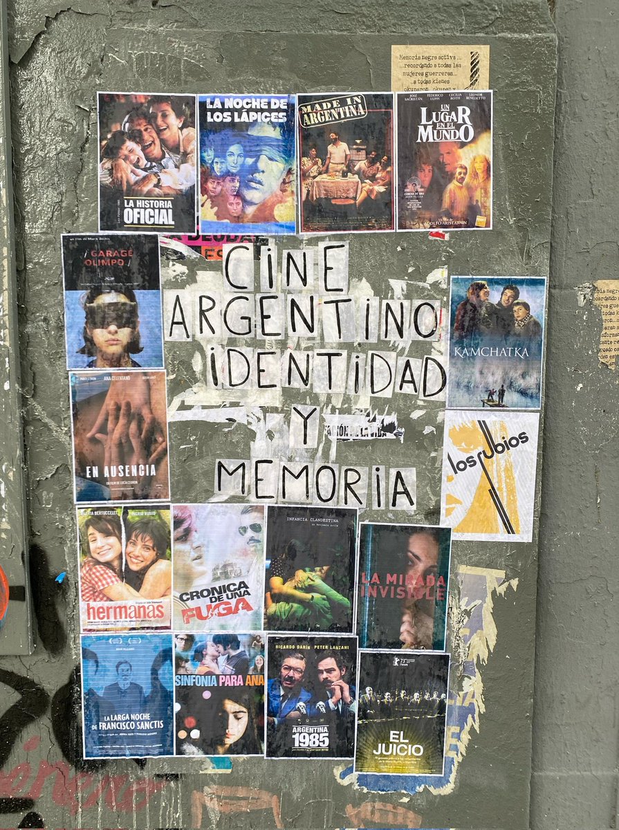 identidad y memoria <3