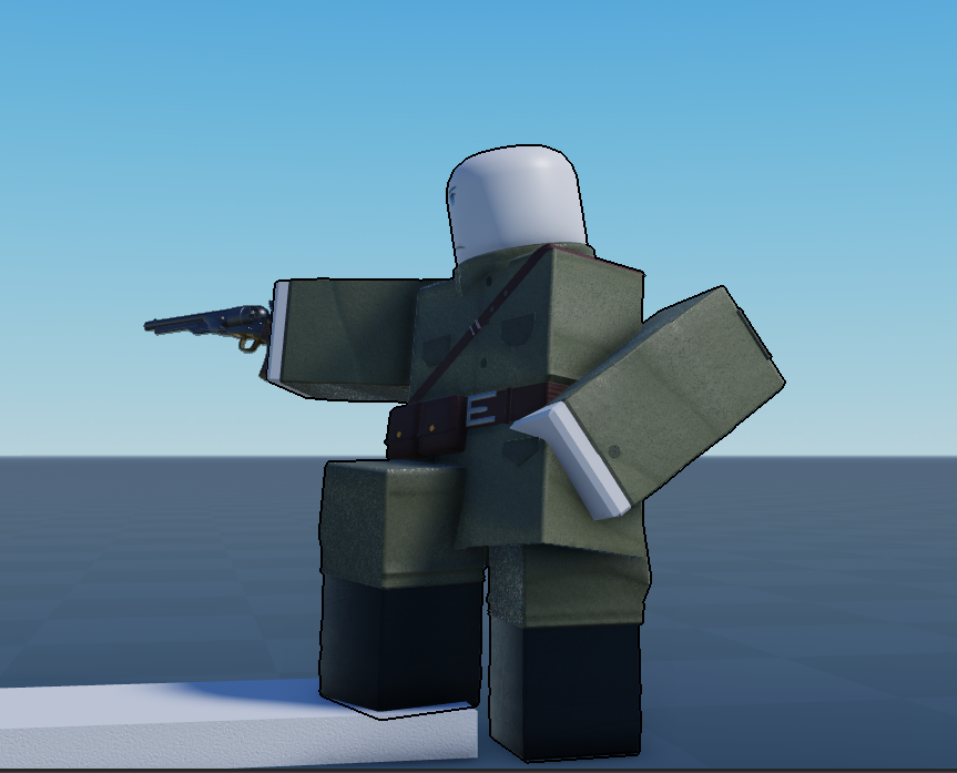 0kllr_'s tweet photo. render test w my model! ^-^ https://t.co/N4AhuiI3m2