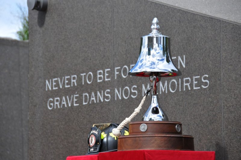 Captain Edward Mitchell, Toronto ON, 3 April 1944
Deputy Fire Chief William C. Roberts, Brantford ON, 3 April 1993
Platoon Chief Gerald McNally, Sault Ste. Marie ON, 3 April 2004
Captain Grant Wilson, Ottawa ON, 3 April 2014
Captain Larry D Cottam, Kenora ON, 3 April 2023