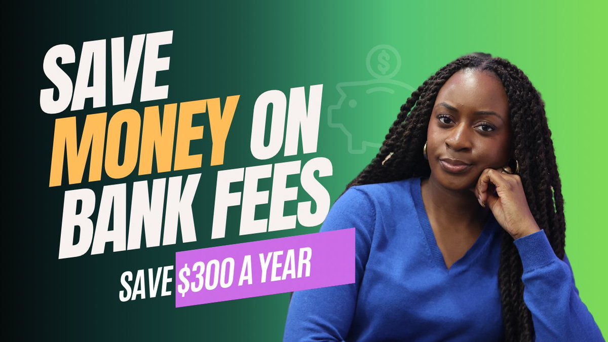 xoreniii's tweet photo. Banking in Canada can come with a lot of hidden costs. NSF charge here, e-transfer fee there. Watch this to get hip to what charges you should expect &amp; how to avoid them.

https://t.co/UdF5PYmmZj https://t.co/sdOMFpTGFs